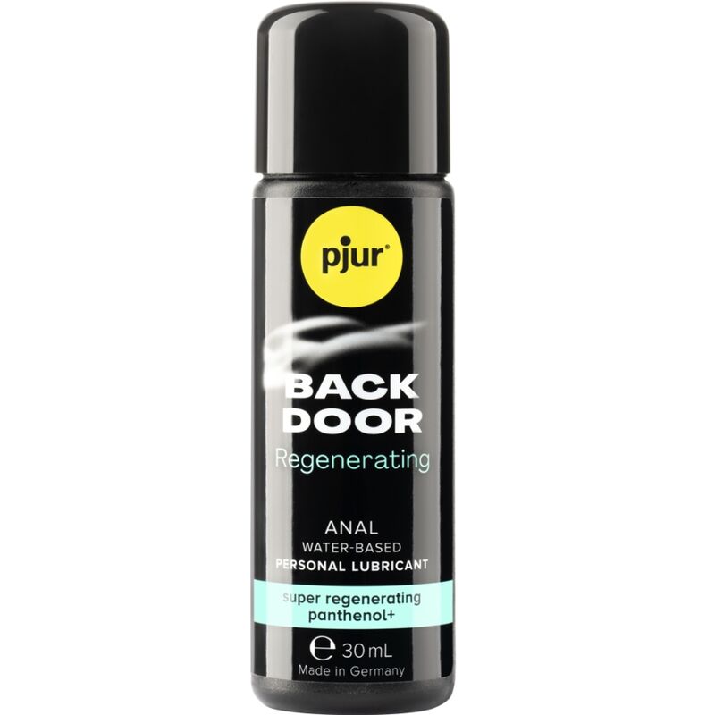 Pjur-Gleitgel anal regenerierend mit Panthenol auf Wasserbasis 30 ml · Kosmetika & Aphrodisiaka