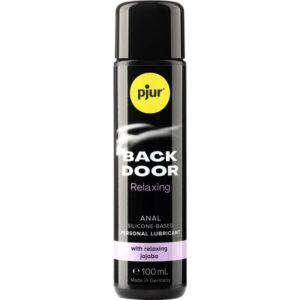 Pjur-Back Door Entspannendes Anal-Gleitgel mit Jojoba, 100 ml