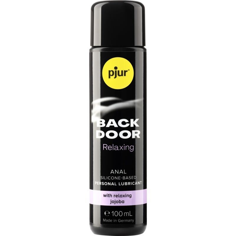 Pjur-Back Door Entspannendes Anal-Gleitgel mit Jojoba, 100 ml