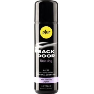 Pjur-Back Door Entspannungsmittel für Analsex mit Jojoba, 250 ml