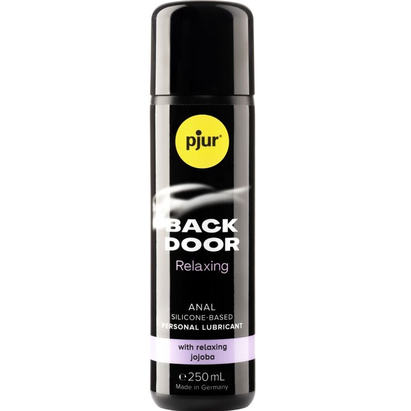 Pjur-Back Door Entspannungsmittel für Analsex mit Jojoba, 250 ml