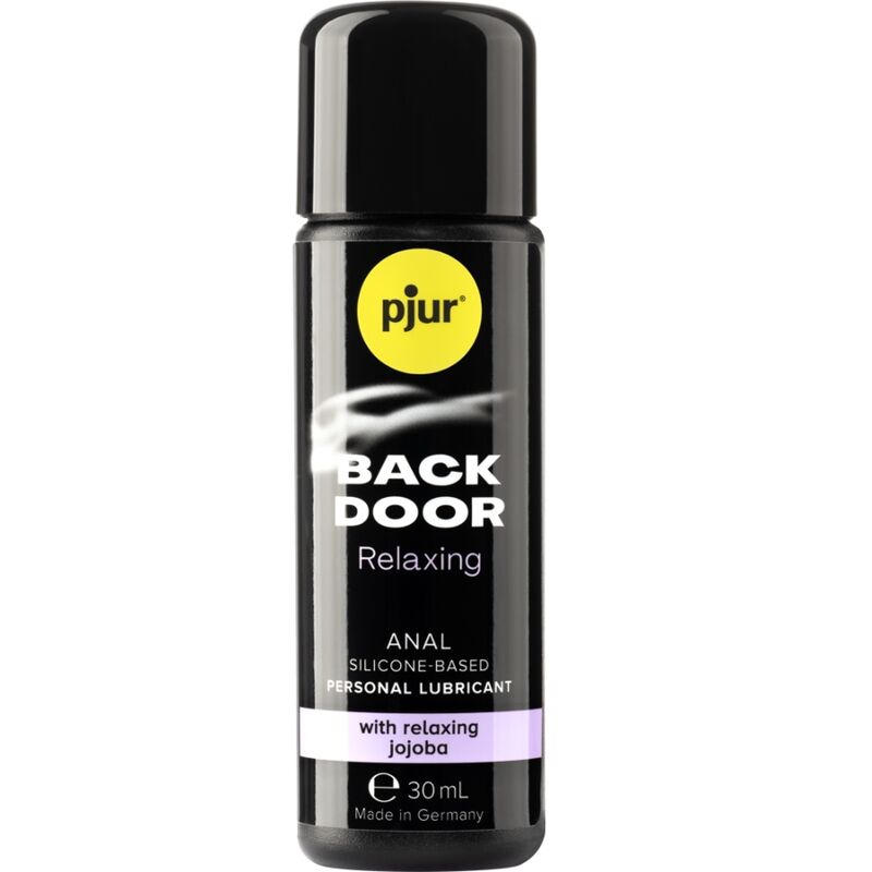 Pjur-Back Door Gleitgel Anal Entspannend mit Jojoba 30 Ml · Sextoys