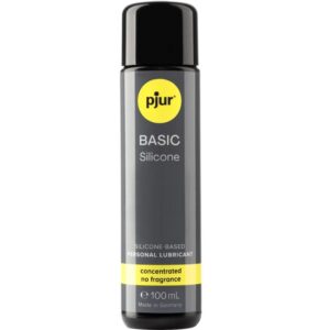 Pjur-Basic Gleitgel auf Silikonbasis 100 ml