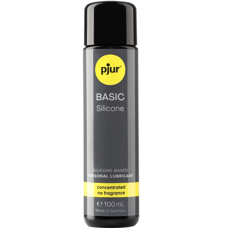 Pjur-Basic Silikon Gleitgel 100 Ml · Kosmetika & Aphrodisiaka