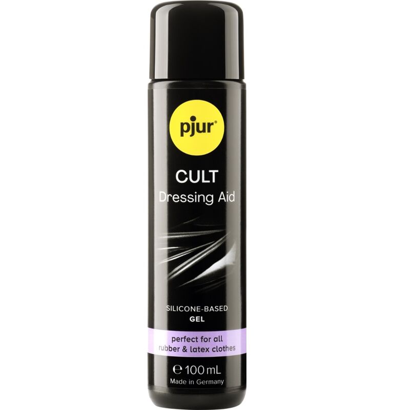 Pjur-Wiege für Latex-100 ml · Kosmetika & Aphrodisiaka