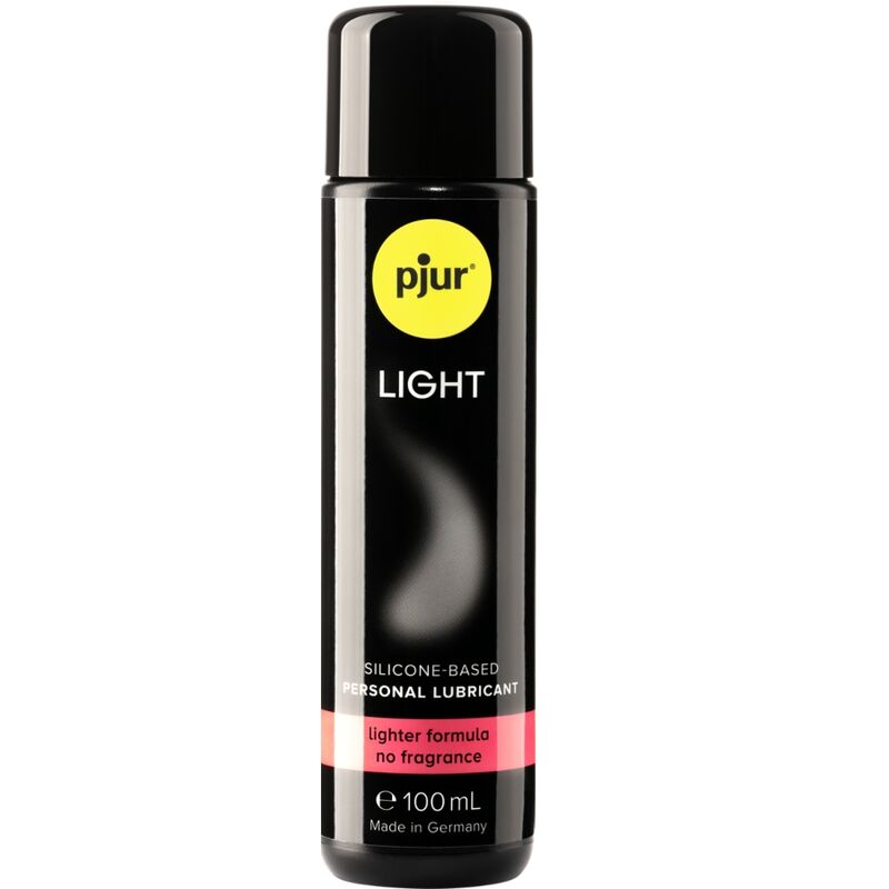 Pjur-Licht Gleitgel Silikonic 100 Ml · Kosmetika & Aphrodisiaka
