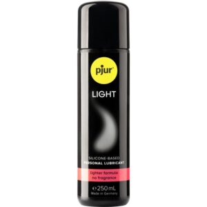Pjur-Light Gleitgel Silikon 250 ml · Kosmetika & Aphrodisiaka