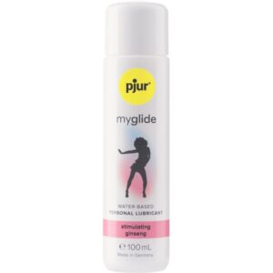 Pjur-Myglide Stimulierendes Gleitgel mit Wärmeeffekt 100 ml