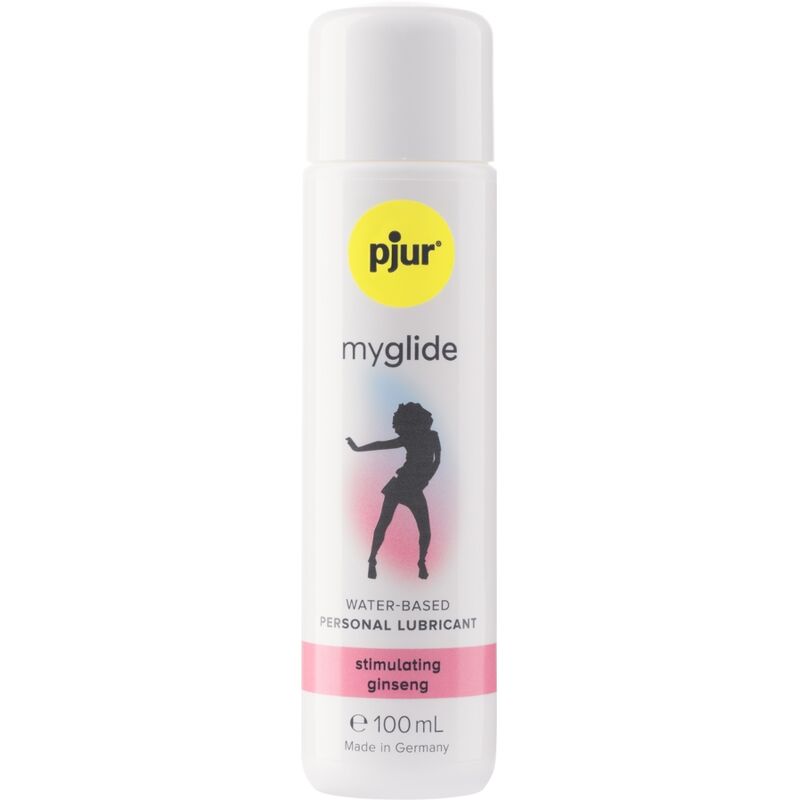 Pjur-Myglide Gleitgel stimulierend mit Heizeffekt 100 Ml · Kosmetika & Aphrodisiaka