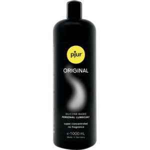 Pjur-Original Gleitgel auf Silikonbasis 1000 ml · Kosmetika & Aphrodisiaka