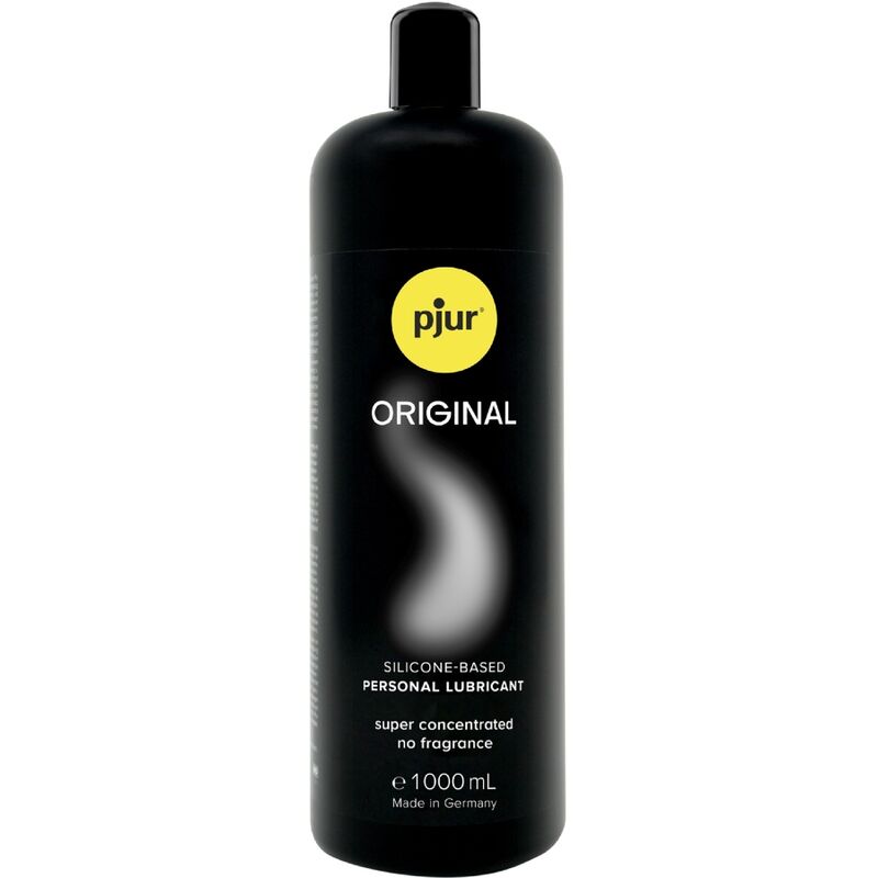 Pjur-Original Gleitgel auf Silikonbasis 1000 ml
