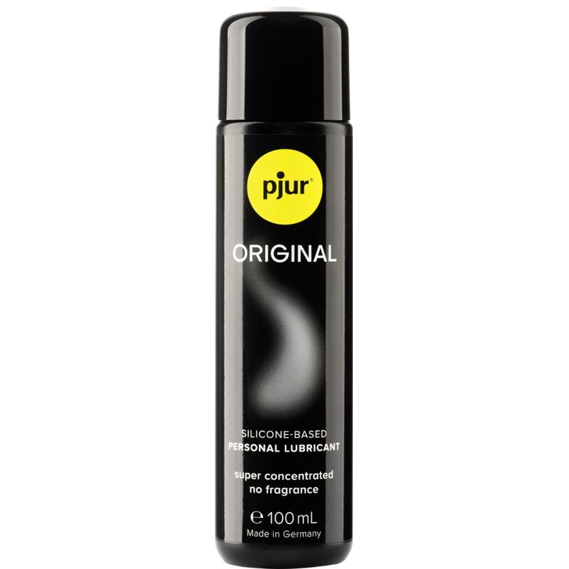 Pjur-Original Gleitgel auf Silikonbasis 100 ml
