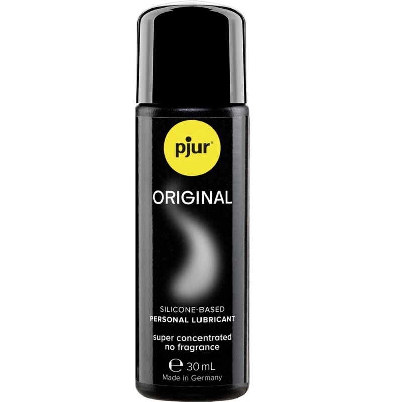 Pjur-Original Gleitgel auf Silikonbasis 30 ml