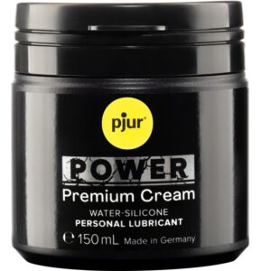 Pjur-Power Premium Cream Gleitcreme 150 ml