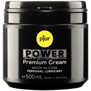 Pjur-Power Premium Gleitcreme 500 ml