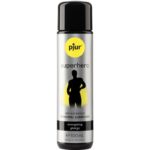 Pjur-Superhero Gleitgel Ginkgo Energisen 100 ml · Kosmetika & Aphrodisiaka