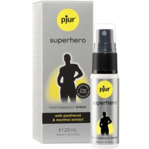 Pjur-Superhero Performance Verzögerungsspray 20 ml