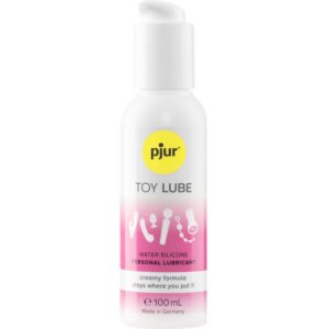 Pjur-Woman Gleitgel für Toys 100 ml