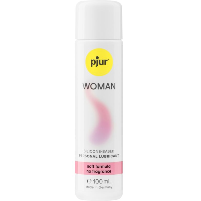 Pjur-Woman Bodyglide Gleitgel auf Silikonbasis 100 ml