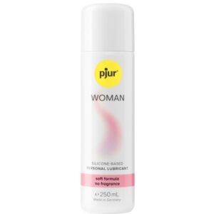 Pjur-Woman Bodyglide Gleitgel auf Silikonbasis 250 ml