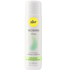 Pjur-Woman Aloe Gleitgel auf Wasserbasis 100 ml