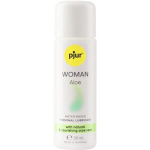 Pjur-Woman Aloe Gleitgel auf Wasserbasis 30 ml