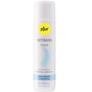 Pjur-Woman Aqua Gleitgel auf Wasserbasis 100 ml