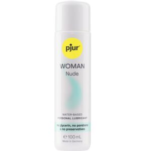 Pjur-Woman Nude Gleitgel auf Wasserbasis 100 ml