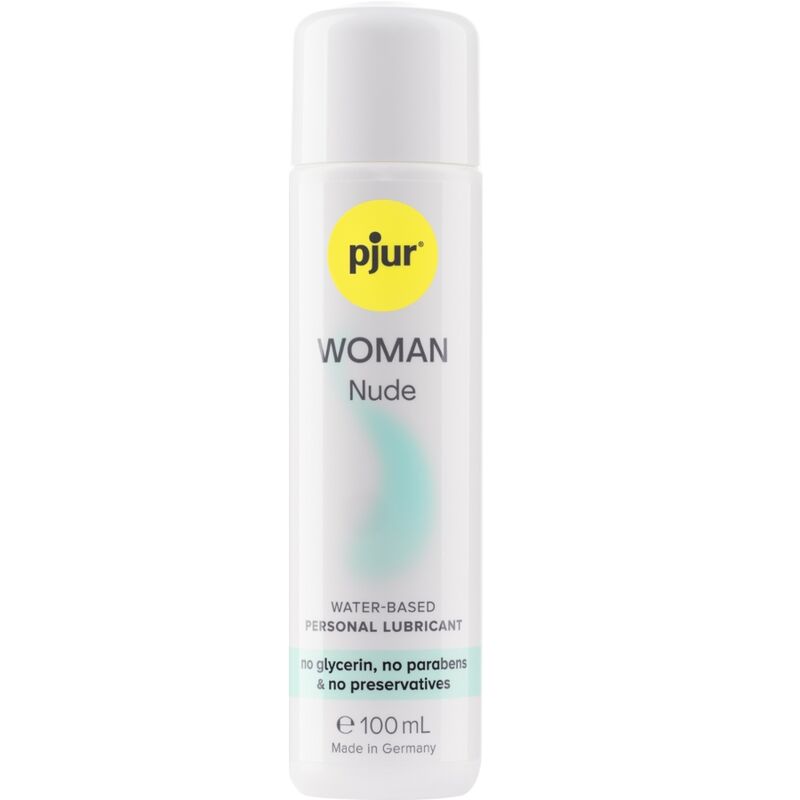 Pjur-Woman Nude Gleitgel auf Wasserbasis 100 ml · Kosmetika & Aphrodisiaka