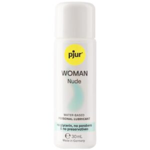 Pjur-Woman Nude Gleitgel auf Wasserbasis 30 ml