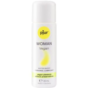 Pjur-Woman Vegan Gleitgel auf Wasserbasis 30 ml
