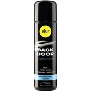 Pjur-Back Door Feuchtigkeitsspendendes Anal-Gleitgel 250 ml