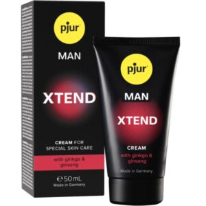 Pjur-Man Xtend Stimulierende Massagecreme 50 ml