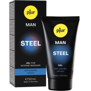 Pjur-Man Steel Stimulierendes Gel 50 ml