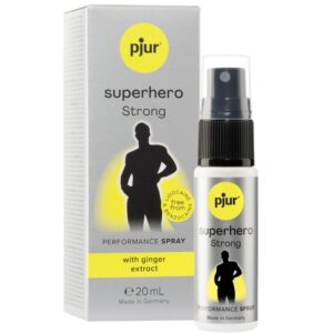 Pjur-Superhero Strong Verzögerungsspray 20 ml