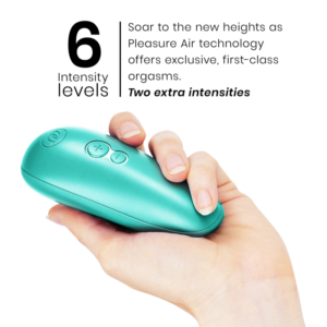 Womanizer-Starlet 3 Stimulator Klitoris, 6 Ebenen · Vibratoren (Bild 5)