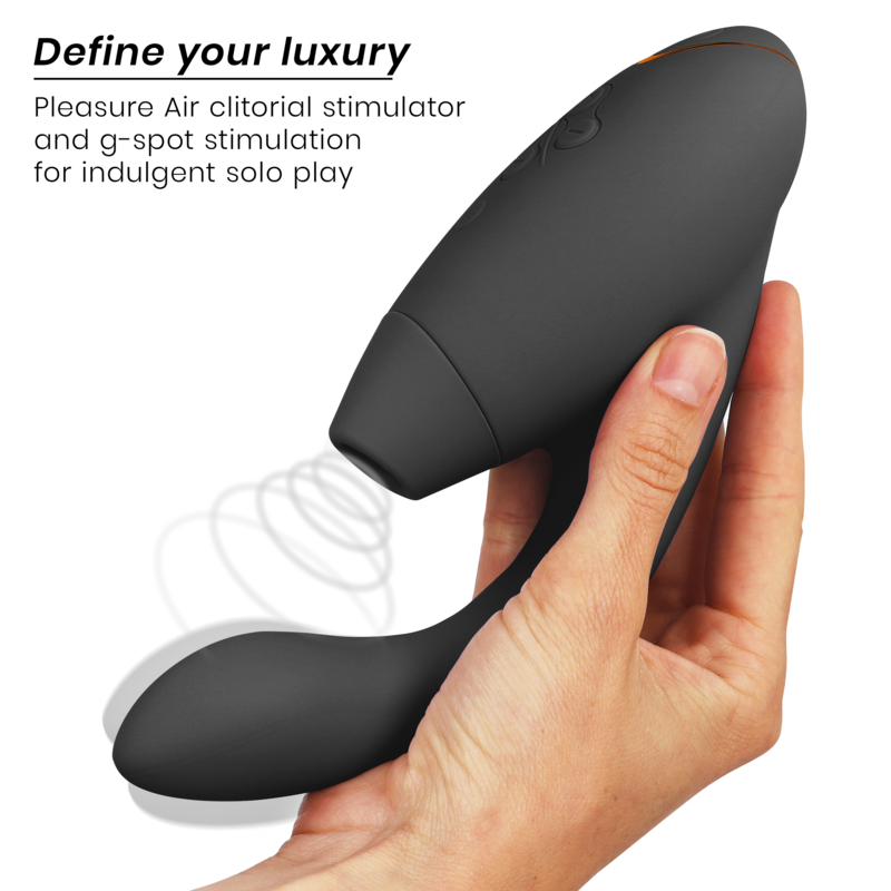 Womanizer-Duo 2 Stimulator 12 Geschwindigkeiten, Wiederaufladbar, USB · Vibratoren (Bild 10)