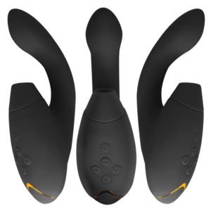 Womanizer-Duo 2 Stimulator 12 Geschwindigkeiten, Wiederaufladbar, USB · Vibratoren (Bild 9)