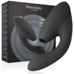 Womanizer-Duo 2 Stimulator 12 Geschwindigkeiten, Wiederaufladbar, USB · Vibratoren
