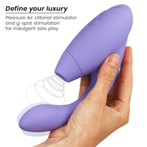 Womanizer-Duo 2 Stimulator 12 Geschwindigkeiten, Wiederaufladbar, USB · Vibratoren (Bild 30)