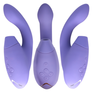 Womanizer-Duo 2 Stimulator 12 Geschwindigkeiten, Wiederaufladbar, USB · Vibratoren (Bild 28)
