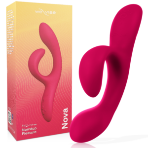 We-Vibe-Vibrator Nova mit Control App-10 Geschwindigkeiten, Wasserdicht · Vibratoren