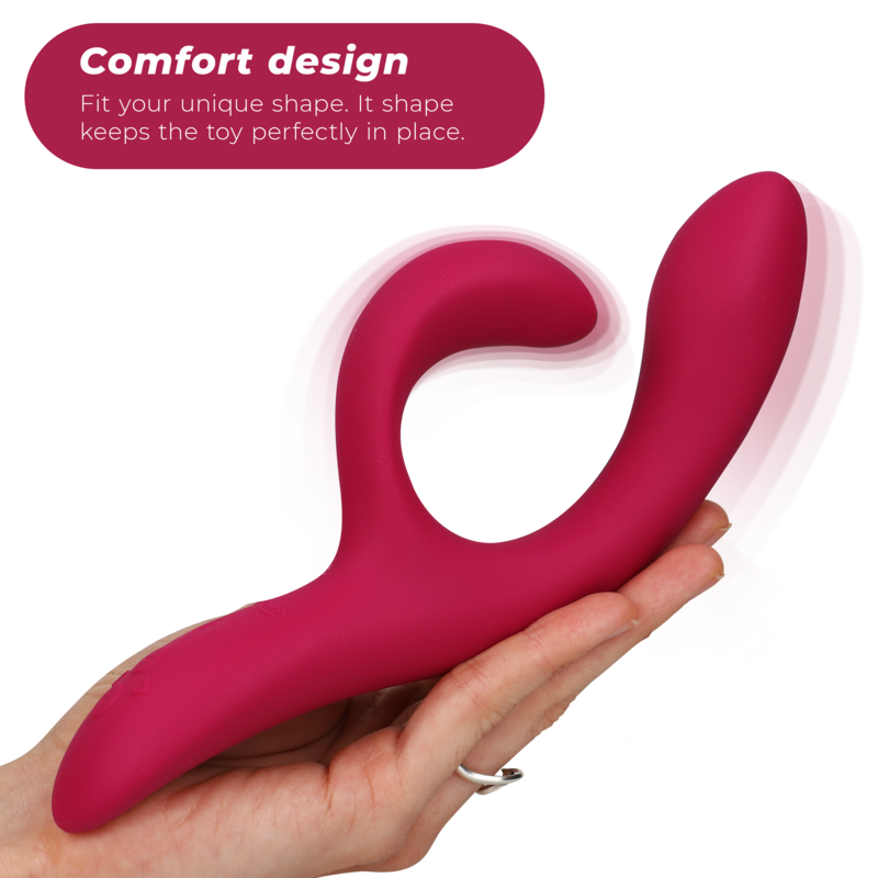 We-Vibe-Vibrator Nova mit Control App-10 Geschwindigkeiten, Wasserdicht · Vibratoren (Bild 7)