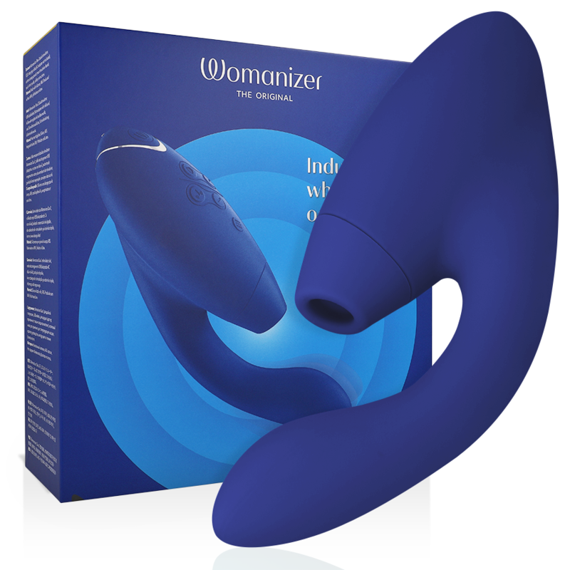 Womanizer-Duo 2 Stimulator 12 Geschwindigkeiten, Wiederaufladbar, USB · Vibratoren (Bild 11)