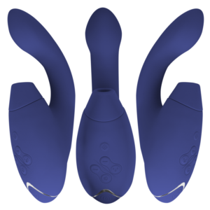 Womanizer-Duo 2 Stimulator 12 Geschwindigkeiten, Wiederaufladbar, USB · Vibratoren (Bild 18)