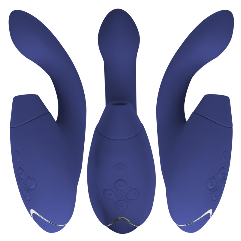 Womanizer-Duo 2 Stimulator 12 Geschwindigkeiten, Wiederaufladbar, USB · Vibratoren (Bild 18)