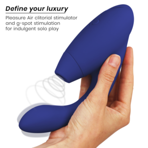 Womanizer-Duo 2 Stimulator 12 Geschwindigkeiten, Wiederaufladbar, USB · Vibratoren (Bild 20)