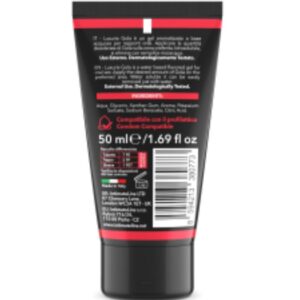 Intimateline Luxuria-Sex Gel für die orale Erdbeer Aroma 50 ml · Oralsex & Körperspiele (Bild 3)