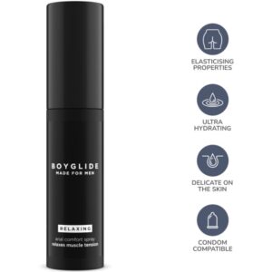 Intimateline Boyglide-Boyglide Spray Entspannend Anal 20 ml · Kosmetika & Aphrodisiaka (Bild 3)