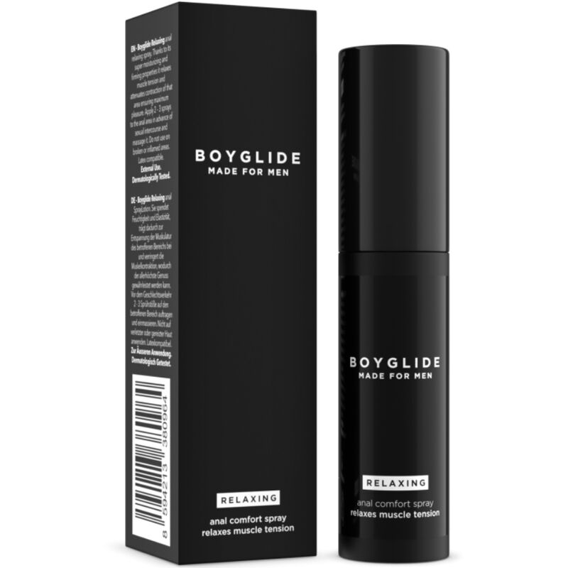 Intimateline Boyglide-Boyglide Spray Entspannend Anal 20 ml · Kosmetika & Aphrodisiaka